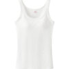 Áo Ba Lỗ Bra Top Nữ Cotton Kèm Đệm Mút Cố Định Melinfa VAA0570 - Ảnh 5