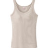 Áo Ba Lỗ Bra Top Nữ Cotton Kèm Đệm Mút Cố Định Melinfa VAA0570 - Ảnh 9