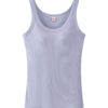 Áo Ba Lỗ Bra Top Nữ Cotton Kèm Đệm Mút Cố Định Melinfa VAA0570 - Ảnh 11