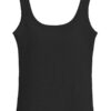 Áo Ba Lỗ Bra Top Nữ Cotton Kèm Đệm Mút Cố Định Melinfa VAA0484 - Ảnh 5