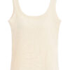 Áo Ba Lỗ Bra Top Nữ Cotton Kèm Đệm Mút Cố Định Melinfa VAA0484 - Ảnh 7