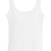 Áo Ba Lỗ Bra Top Nữ Cotton Kèm Đệm Mút Cố Định Melinfa VAA0484 - Ảnh 6