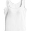 Áo Ba Lỗ  Bra Top Nữ Cotton Kèm  Đệm Mút Cố Định Melinfa VAA0563 - Ảnh 7