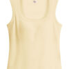 Áo Ba Lỗ Bra Top Nữ Cotton Kèm Đệm Mút Cố Định Melinfa VAA0517 - Ảnh 7