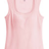 Áo Ba Lỗ Bra Top Nữ Cotton Kèm Đệm Mút Cố Định Melinfa VAA0517 - Ảnh 9