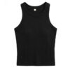 Áo Ba Lỗ Bra Top Nữ Cotton Kèm Đệm Mút Cố Định Melinfa VAA0547 - Ảnh 5