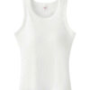 Áo Ba Lỗ  Bra Top Nữ Cotton Kèm Đệm Mút Cố Định Melinfa VAA0612 - Ảnh 6