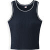 Áo Ba Lỗ  Bra Top Nữ Cotton Kèm  Đệm Mút Cố Định Melinfa VAA0588 - Ảnh 8