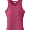 Áo Ba Lỗ  Bra Top Nữ Cotton Kèm Đệm Mút Cố Định Melinfa VAA0612 - Ảnh 10