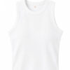 Áo Ba Lỗ Bra Top Nữ Cotton Kèm Đệm Mút Cố Định Melinfa VAA0538 - Ảnh 6