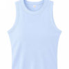 Áo Ba Lỗ Bra Top Nữ Cotton Kèm Đệm Mút Cố Định Melinfa VAA0538 - Ảnh 8