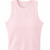 Áo Ba Lỗ Bra Top Nữ Cotton Kèm Đệm Mút Cố Định Melinfa VAA0538 - Ảnh 9